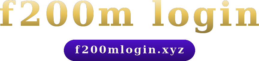 f200m login logo